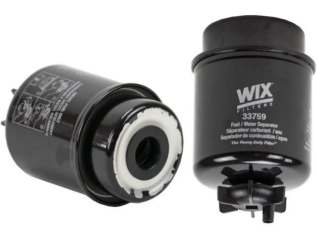 Separador de combustible para 14 Kenworth Mack W900 CXU 12,9 L 6 cilindros diésel 10,8 L XR92F7 Foto 1 de 1