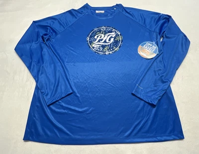 NUEVO CON ETIQUETAS Columbia PFG Omni-Sombra Mujer XXL Tidal Sands Manga Larga Sol Camisa Camiseta Foto 1 de 4