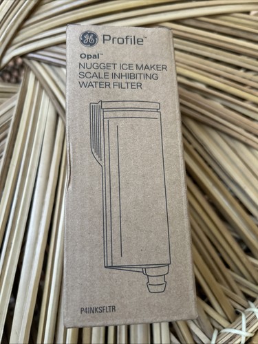 GE Profile Opal Nugget Ice Maker Scale Inhibiting Water Filter ...