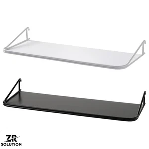 Nuevo IKEA SKADIS Estante de Exhibición Negro Blanco Tablero de Clavijas Almacenamiento Organizador Accesorio - Imagen 1 de 9