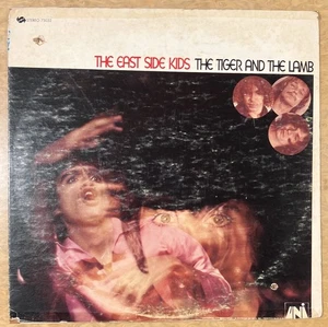 THE EASTSIDE KIDS the tiger & the lamb U.S. UNI LP 73032_orig 1968 PSYCH ROCK - Bild 1 von 5
