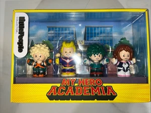 Fisher Price Little People My Hero Academia Collector - Picture 1 of 6