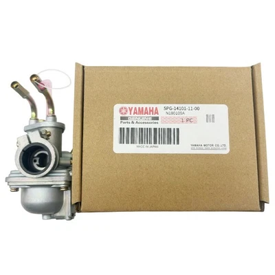 # 2007 - 2021 YAMAHA PW50 PW 50 ZINGER OEM CARBURETOR ASSEMBLY 5PG-14101-11-00 Foto 1 de 4