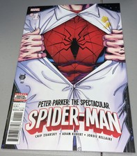 Peter Parker Spectacular Spider-Man #1 Marvel 1st App Teresa Parker Marvel