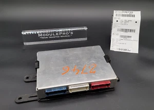 1999-2001 motor Daewoo Leganza ECM 09374767 12202979 DHJF FABRICANTE DE EQUIPOS ORIGINALES PCM ECU computadora - Imagen 1 de 10