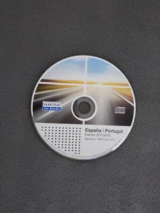 Navigation CD RT3 SPANIEN ESPANA PORTUGAL 2011/2012 CITROEN PEUGEOT RT3 - Bild 1 von 3