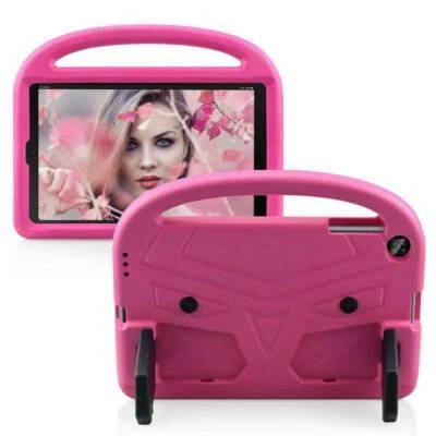 Kids Heavy Duty Foam Handle Stand Case Cover for Samsung Galaxy Tab 3 4 A E Lite - Image 1 of 4