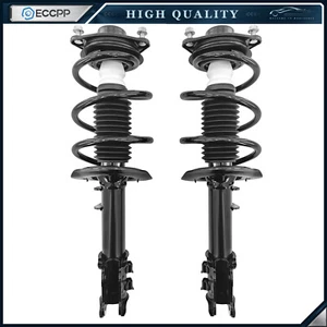 For 2011-2014 Hyundai Sonata 2011-2015 Kia Optima Front Complete Struts Shocks - Picture 1 of 12