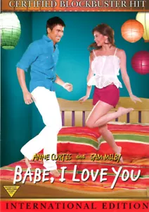 Filipino Tagalog Movies on DVD For Sale: Babe, I Love You - Picture 1 of 2