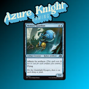 MTG - Memory Guardian (049) - Aetherdrift NM - Picture 1 of 3
