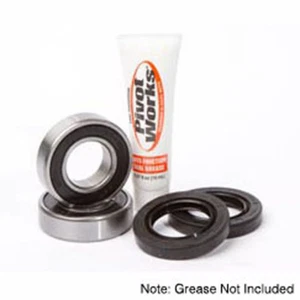 Fits 2001 Yamaha XVZ1300AL Royal Star Boulevard Wheel Bearing Kit Pivot Works - Picture 1 of 4