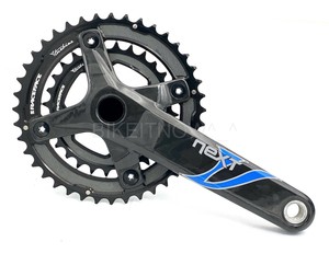 mtb crank types
