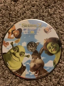 Shrek 2 DVD - Picture 1 of 2