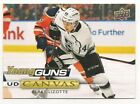 Blake Lizotte 19-20 Upper Deck 1 Young Guns Rookie Card UD Canvas. rookie card picture
