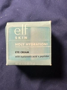SKIN Holy Hydration! Eye Cream, Rich Hydrating Eye Cream for Minimizing Dark Cir - Picture 1 of 1