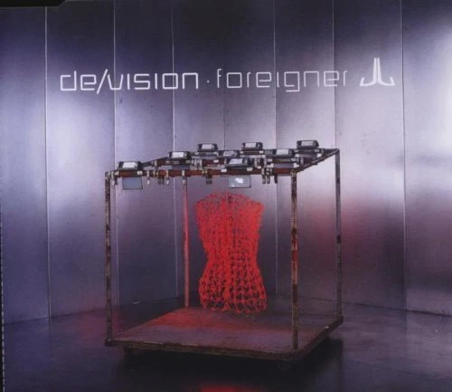 De/Vision Foreigner (2000) [Maxi-CD] - Bild 1 von 1
