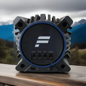 Lot of 4 Fanatec CSL DD Pro (Gran Turismo) Wheel Base (8 NM) As is - Picture 1 of 3