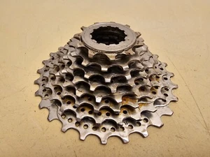 Cassetta Shimano Hyperglide 8 Velocità...11 - 28 Denti...Bicicletta...Bicicletta - Foto 1 di 3