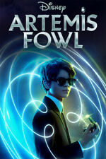 Artemis Fowl Fantasy Movie Painting Wall Art Home Decor - POSTER 20x30