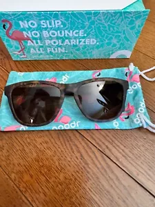 goodr Sunglasses - Bosley's Basset Hound Dreams - OG OG-HND-NRBR1 - Picture 1 of 14