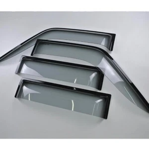 TOYOTA 50/60/70 series door visor for Hilux Pickup 4-door, Toyota of US parts L - Picture 1 of 10