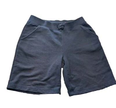 Uniforme escolar azul marino con cordón suave talla L 10/12 para niños Foto 1 de 3