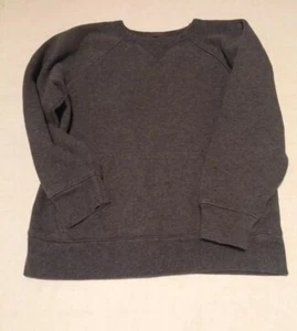 - GapKids – Size M (8) - Boy’s Soft Knit Pullover Sweater - Gray J1 - Picture 1 of 5