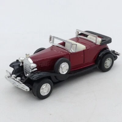 Yatming 8503 Cadillac V-16 Phaeton Cabrio ca. 12cm lang siehe Bilder o. EX3979 - Bild 1 von 3