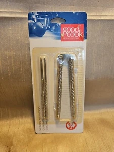 goodcook Nutcracker with 2 Picks New in Package - Picture 1 of 5