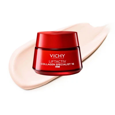 Vichy Liftactiv Collagen Specialist 16 Day Cream / Night Cream / Serum/Eye Cream - Image 1 of 4