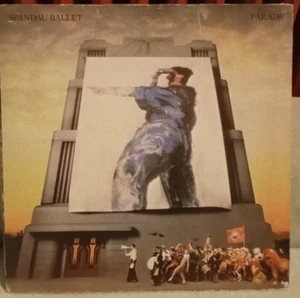 SPANDAU BALLET - parade LP - Foto 1 di 1