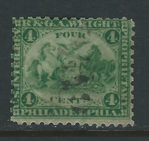 Bigjake: RT-25a, 4 cent R. & G. A. Wright, Perfumery - Bild 1 von 1