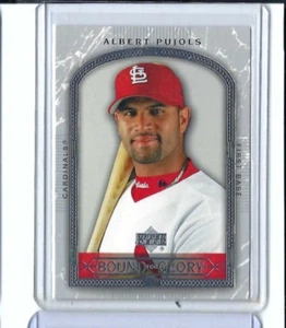 2005 Upper Deck Bound For Glory Albert Pujols #451 - Picture 1 of 2