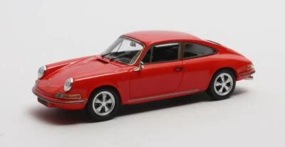 MATRIX SCALE MODELS - PORSCHE 911-915 Prototipo rosso 1970 - 1/43 - MTX51607-021 - Immagine 1 di 4