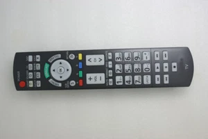Remote Control For Panasonic TC-P58VT25 TC-P65VT25 TC-P60ST50 TC-L32DT30 TV - Picture 1 of 4