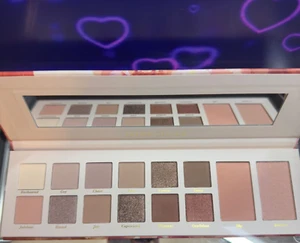 Laura Geller Kosmetik ~ Blushing Beauty Lidschatten & Gesichtspalette ~ Neu in OVP - Bild 1 von 3