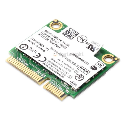 IBM Lenovo Fru 60Y3195 Pcie WiFi Card Intel ADVANCED-N WiMAX 6250 For Laptop - Image 1 of 4
