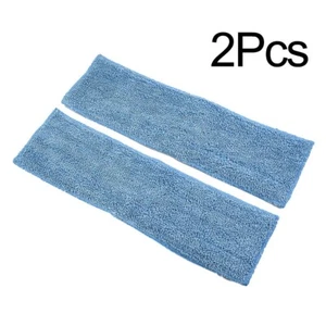 Juego de 2 paños de fregona de microfibra reutilizables para motor de vapor Moppy PTEU0275/0281 - Imagen 1 de 23