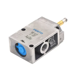 New In Box FESTO MFH-3-1/4 9964 Solenoid Valve - Picture 1 of 17