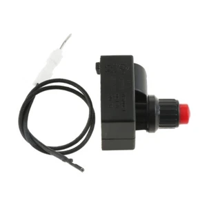 Electronic Pulse Gas Igniter Assembly For Propane Gas Fireplaces Patio Heater - Picture 1 of 8
