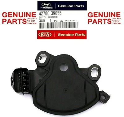 SONATA OPTIMA  RIO OEM Inhibitor Switch Genuine Neutral Safety Range HYUNDAI KIA - Image 1 of 4