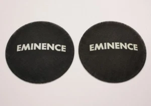 Eminence 3 3/4 " Screen Dust Caps N.O.S. !!!!!!!!!!!!!!!!!!!! - Picture 1 of 2
