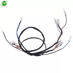 Arnés de cableado ATV para Yamaha Blaster 88-02 *SIN LLAVE *SIN PUERTAS *SIN TANQUE DE ACEITE* - Imagen 1 de 8