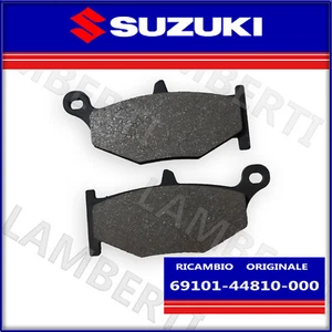 kit pastiglie freno posteriore originali SUZUKI GSXR GSX R 1000 2007 2008 - Imagen 1 de 1