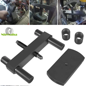 Heavy Duty Cylinder Liner Press For Cummins X15 ISX Liner Press Installer Tool - Picture 1 of 10