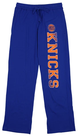 Concepts Sport NBA Women's New York Knicks Knit Pants Cover