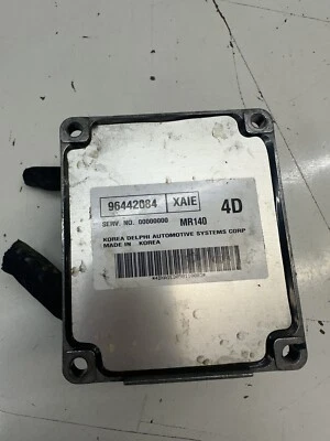 😎Computadora motor Suzuki Reno 2005 Foto 1 de 4