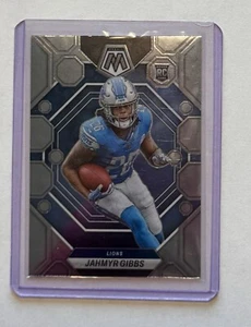 2023 Panini Mosaic, Jahmyr Gibbs Detroit Lions, Prizm (RC) - Bild 1 von 2