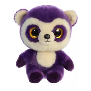 5" Aurora World Yoohoo Plush - Ricky Bear - Picture 1 of 1