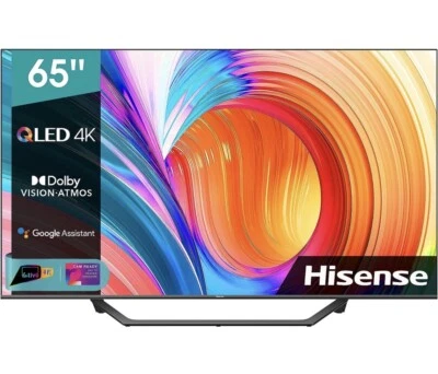 OFFERTA SMART TV 65 Pollici QLED 4K Dolby Vision Controlli Vocali HEVC ALEXA  ✅ - Immagine 1 di 4